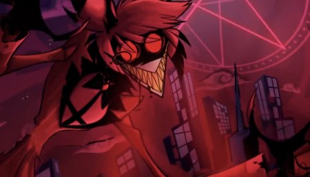 Алистер демон отель хазбин