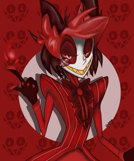 Аластор демон