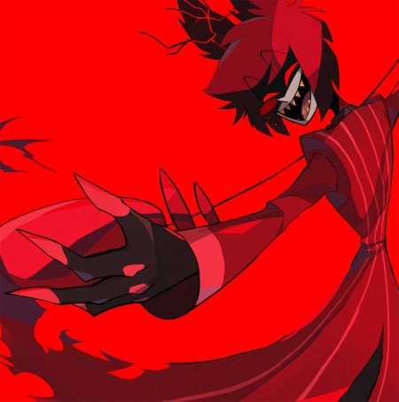 Отель хазбин аластор