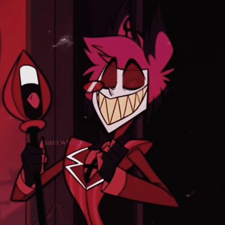 Отель хазбин аластор