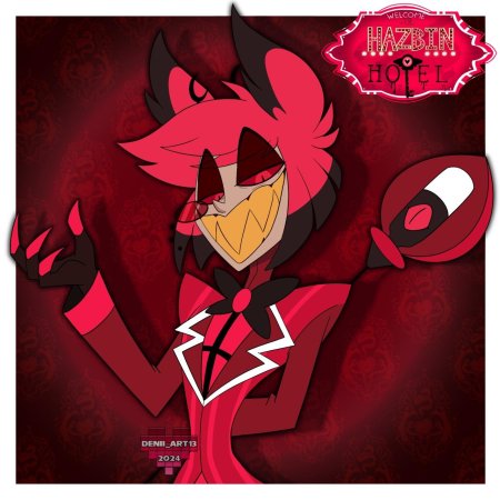 Отель хазбин чарли морнингстар