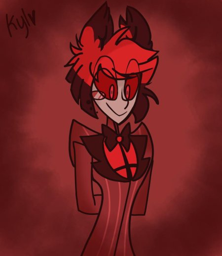 Радио демон аластор