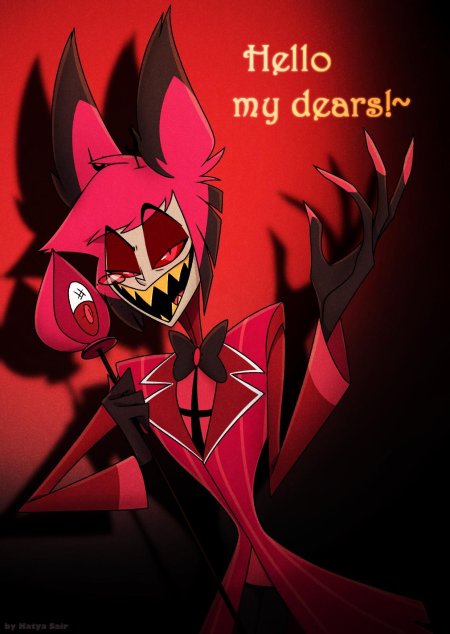 Alastor hazbin