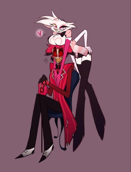 Адский босс отель хазбин