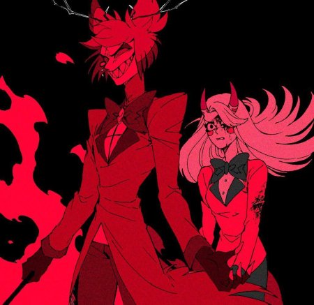 Радио демон и чарли