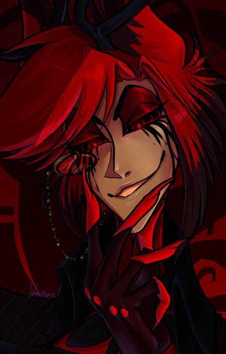 Аластор демон