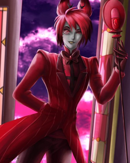 Радио демон аластор