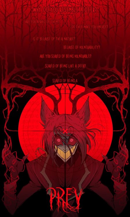 Аластор отель хазбин