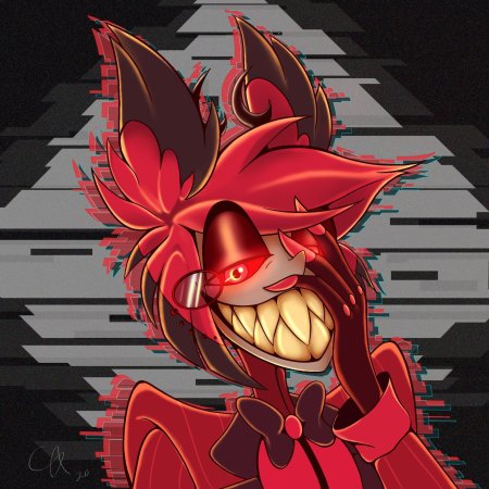 Аластор демон