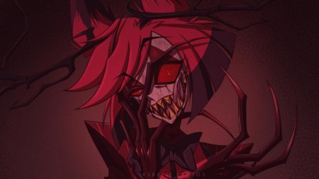 Аластор отель хазбин