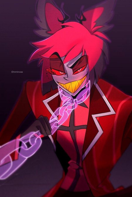 Отель хазбин аластор