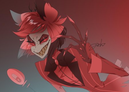 Отель хазбин аластор