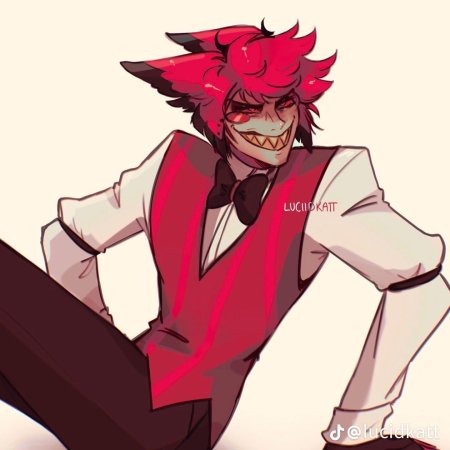 Адский босс и отель хазбин