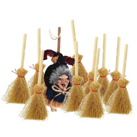 Ведьмочки на метле