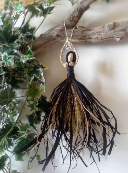 Кукла бригитты имболк