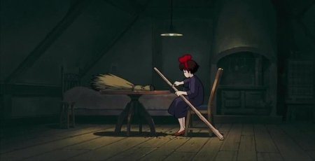 Ведьмина служба доставки