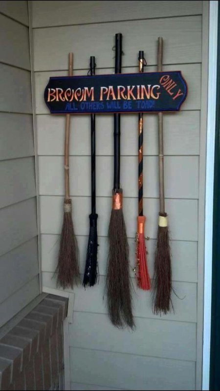 Witches broom