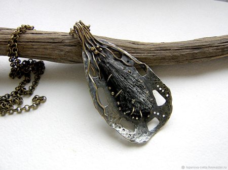 Авторские украшения