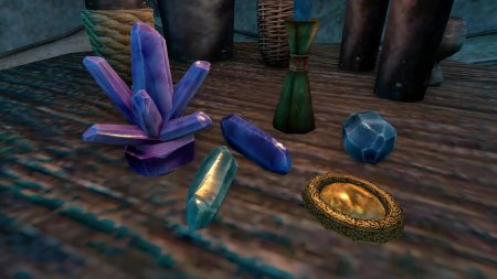 The elder scrolls камень душ