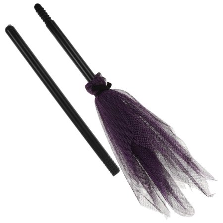 Костюм ведьма с метлой