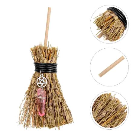 Веник соломенный