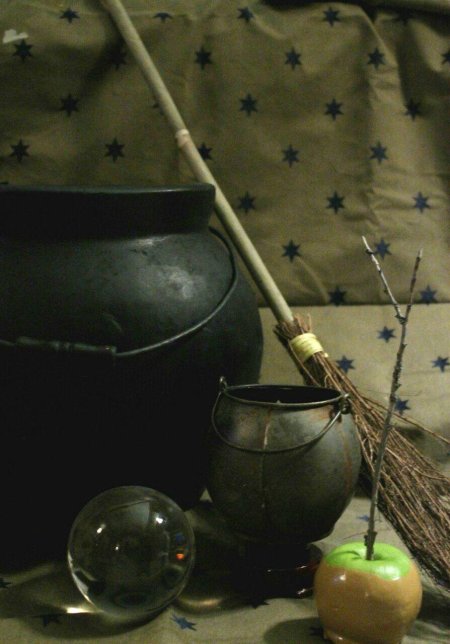 Ведьмин котел