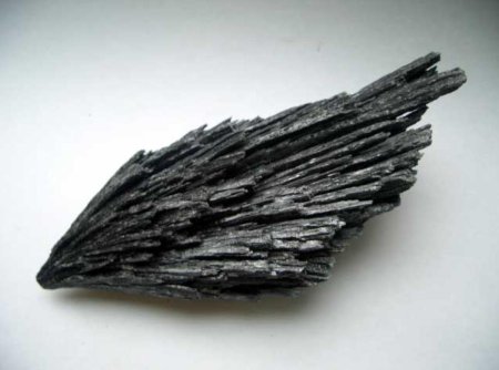 Кианит камень ведьмина метла