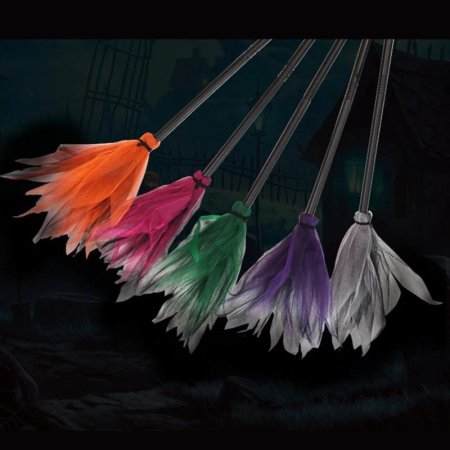 Метла для ведьмы