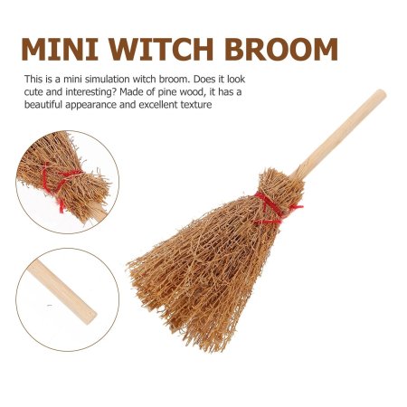 Метла для куклы