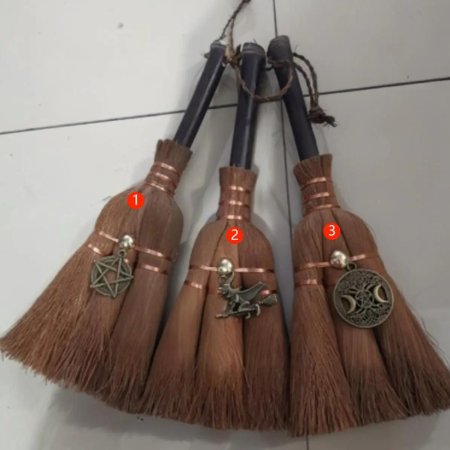 Колдовская метла