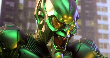 Уильям дефо зеленый гоблин