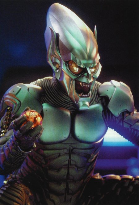 Зеленый гоблин 2002