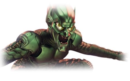 Гоблин из человека паука