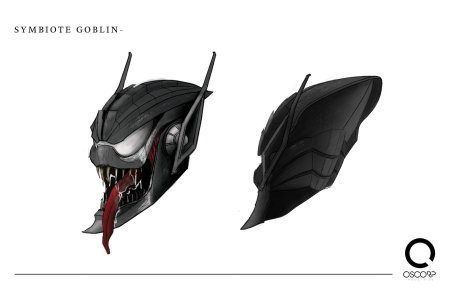 Веном гоблин