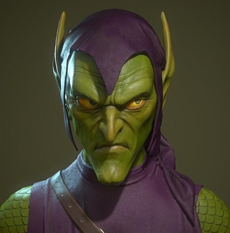 Зеленый гоблин 2002