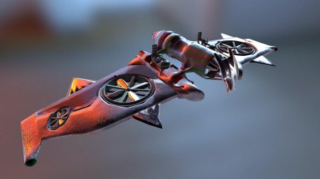 Космический автомобиль