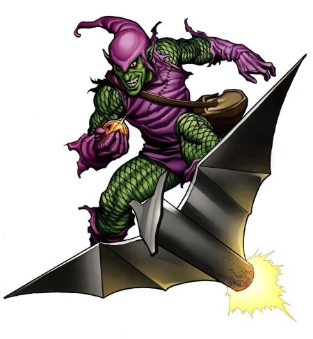 Зелёный гоблин