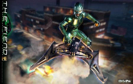 Toys era pe the fiend (deluxe version) - зеленый гоблин