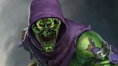 Зеленый гоблин