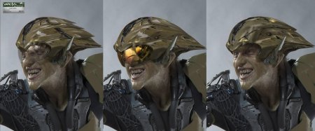 Новый человек паук гоблин