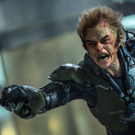 Гарри осборн зеленый гоблин