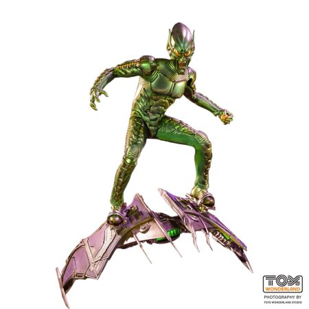 Зелёный гоблин хот тойс