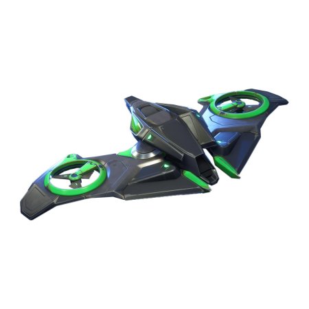 Зелёный гоблин глайдер