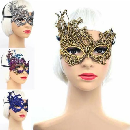Красивые карнавальные маски