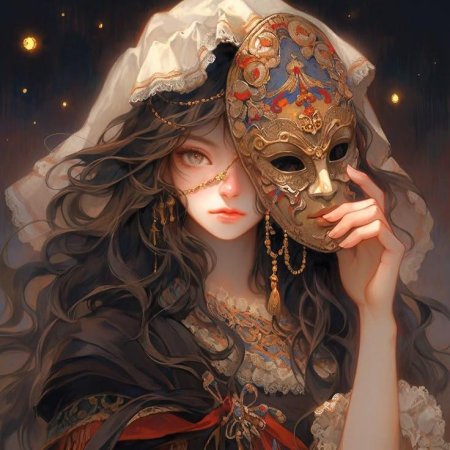 Женские портреты