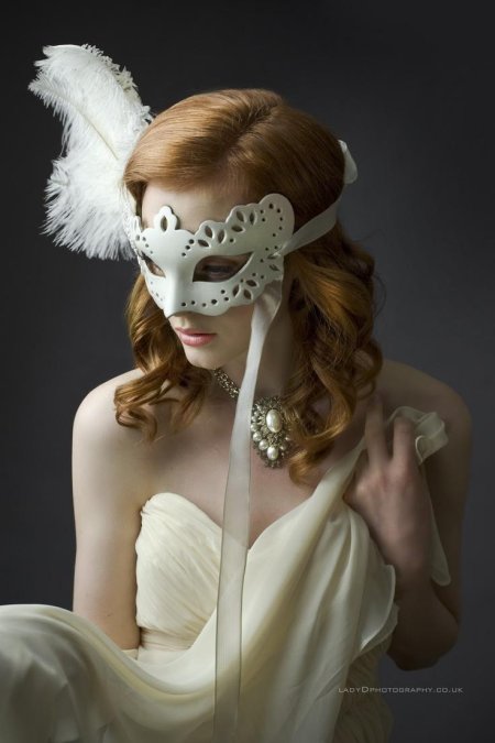 Венецианский маскарад