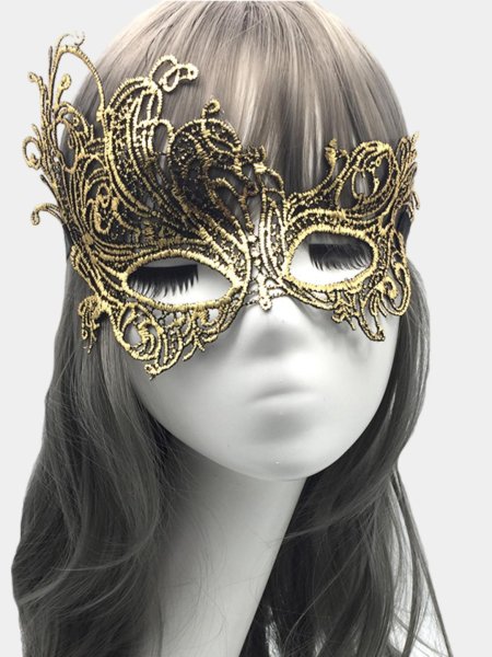 Женская маска