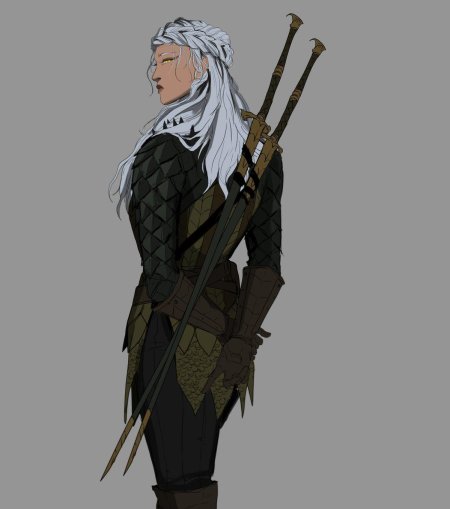 Торувиэль ведьмак