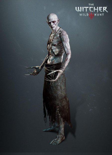 Высший вампир ведьмак