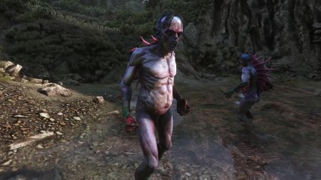 Утопцы ведьмак бестиарий